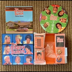 The Brady Bunch Party Game 🎉